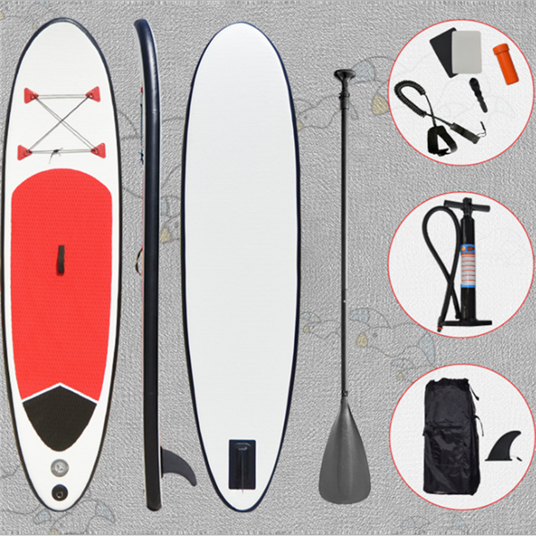Igama leMveliso: I-Inflatable #surfboard Izinto zemveliso: Igama lemveliso: I-Inflatable #surfboard Izinto zemveliso: PVC + EVA