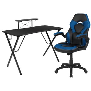 Chair Set Desk Computer