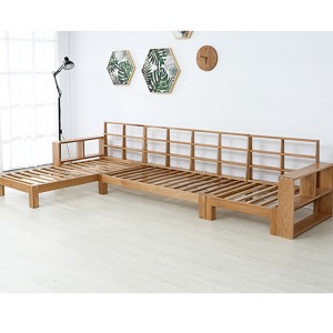 Rangka sofa kayu solid