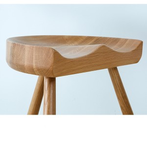 Humanized stool surface