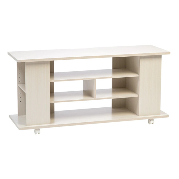 #Pangalan ng produkto: Wooden TV cabinet #Product Number: Amal-0461 #Product material: wood #Product Type: TV cabinet #Assembly: Kailangang i-assemble #Color: white, natural color o customized #Product size: 46.85"*15.28"* 22.36" #Place of Origin: Shandong, China #Packing size: 46.85"*15.28"*6"