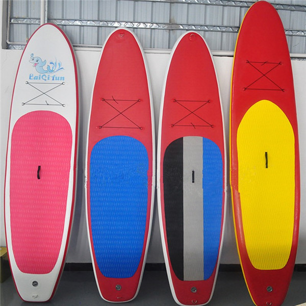 Opblaasbaar surfboard SUP bern stand-up surfboard 0363