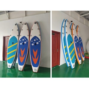 SUP paddle board, ទឹកអតិផរណា # surfboard, ក្តារខ្យល់មិនរអិលរបស់កុមារ 0361
