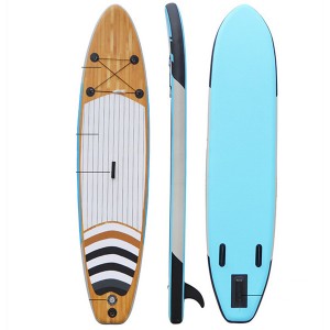 Mion-sgrùdadh surfboard