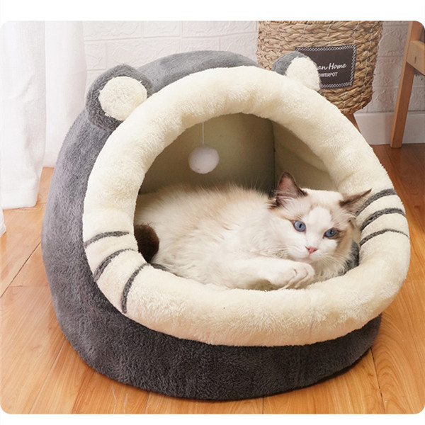 Product display

Product name: #pet house doll bed
product specifications:
S: outer diameter length 34cm, width 34cm, top height 25cm, it is recommended to use 2.5kg for pets.
M: outer diameter length 41cm, width 41cm, top height 30cm, It is recommended for dogs within 4 kg pets.
L: outer diameter length 48cm, width 48cm, top height 35cm, recommended for dogs within 7.5 kg pets.

Washing method: Avoid high-temperature washing and sun exposure
There are three models of this pet #house, Respectively suitable for Cats within 15 pounds. We can help them choose a pet #house that suits them according to their weight.


