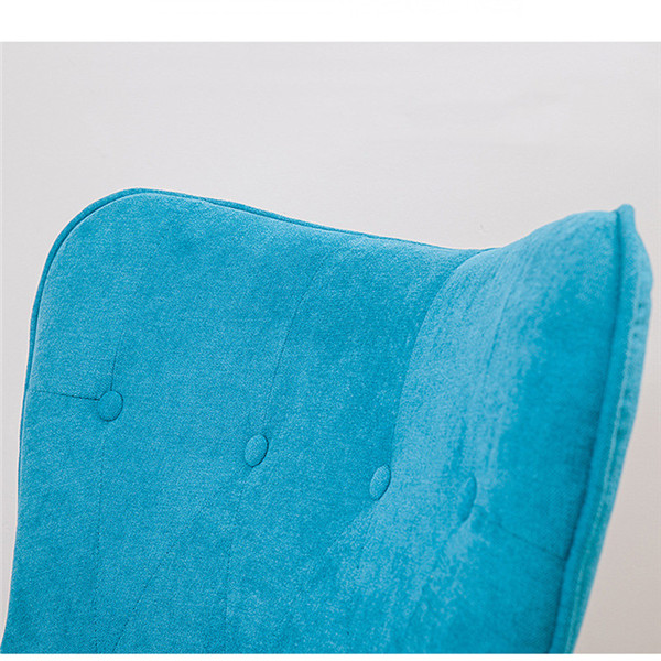 Real materials, comfortable sitting posture, spacious design, more comfortable. Only independent, simple design can become a classic. Use skin-friendly cotton velvet cloth, high-density sponge and other materials. The surface is smooth, breathable and anti-wrinkle. Easy to maintain.
