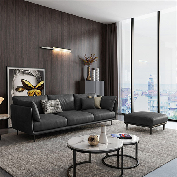 Dīvāna krāsa Pārsvarā galvenās ir tumšās krāsas - vieglāk pieskaņot mēbeļu krāsu, bet otru vieglāk kopt, un arī balts ir izskatīgs, bet viegli nosmērēties.Tajā pašā laikā tai ir jāatbilst jūsu mēbeļu krāsai.Nevar vien izlemt par dīvāna krāsu.Pēc visu mēbeļu krāsas iestatīšanas tiek saskaņota dīvāna krāsa.Daži cilvēki saka: Dzīvojamās istabas dīvāna krāsu pieskaņojumā koka gaiši dzeltenā grīda un baltas kļavas mēbeles var tikt pieskaņotas ar gaiši zilu sienu un sarkanu auduma dīvānu, kā arī baltu fona krāsu apļa TV fona tapeti.Visa dzīvojamās istabas telpa izskatās dzīva un gaiša.Dažiem cilvēkiem ir dažādi uzskati.Ikvienam ir atšķirīga estētika, un, protams, viņiem ir dažādi viedokļi par dzīvojamās istabas dīvāna krāsu saskaņošanu.Tāpat kā teiciens 