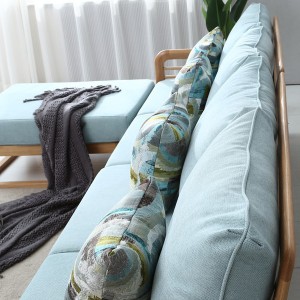 Eko-freonlik materiaal sofa cover