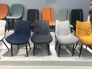 stell legs chair