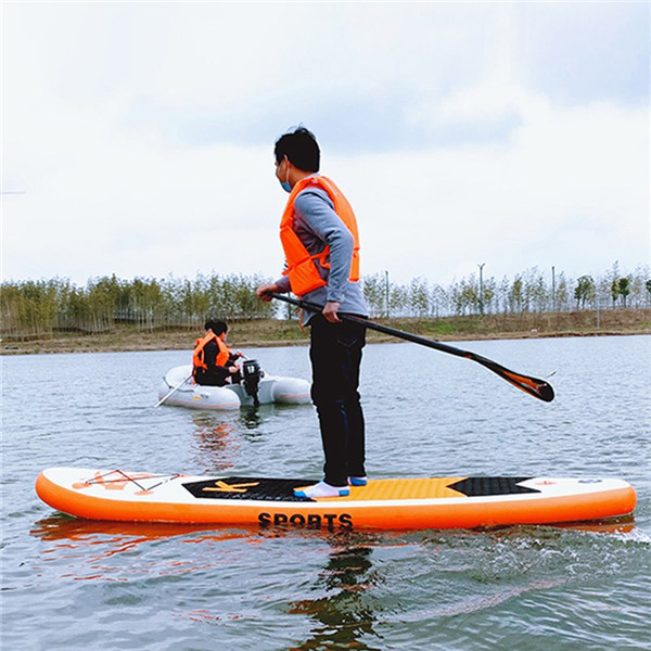 2020 novo equipamento de deportes acuáticos de lecer para tabla de surf SUP 0364