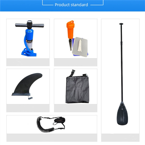 Product standard accessories