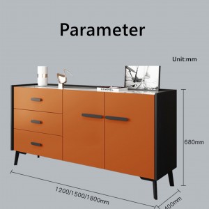 The dimensions of the cabinet are shown in the figure. Accept customization.