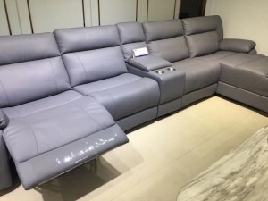 recliner sofa